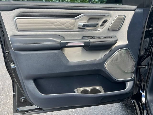 Used 2024 RAM 1500 Limited AWD/4WD image 30