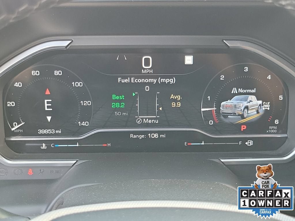 Used 2022 GMC Sierra 1500 Denali AWD/4WD image 26