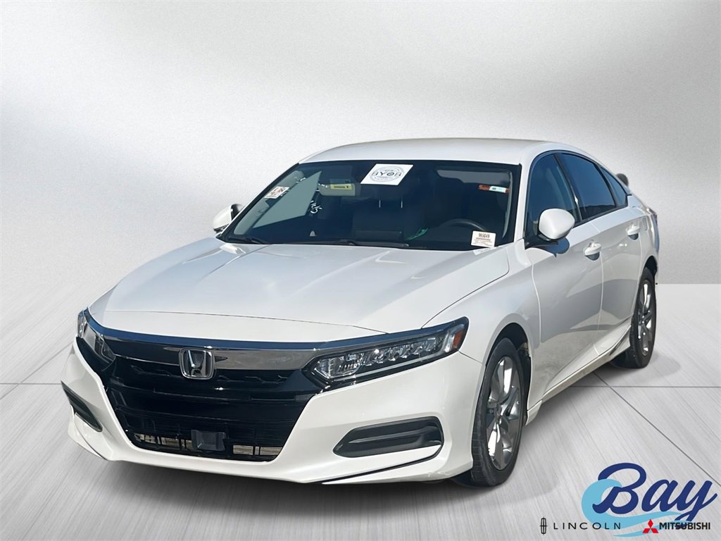 Used 2020 Honda Accord LX