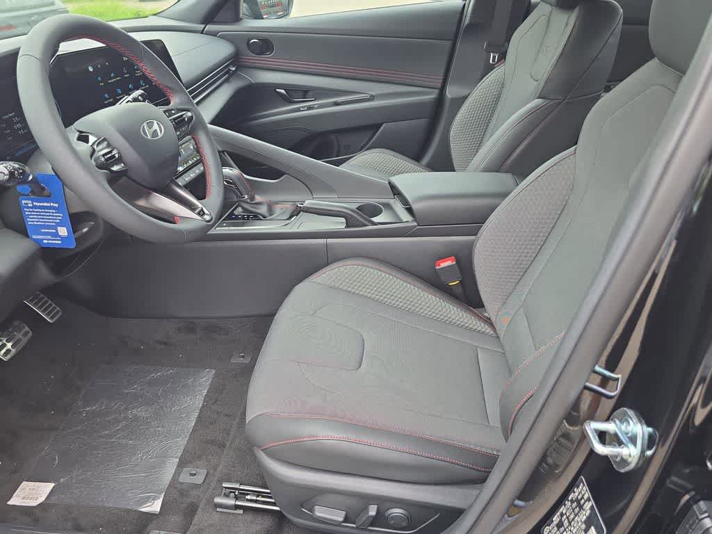 New 2026 Hyundai Elantra N Line FWD image 16