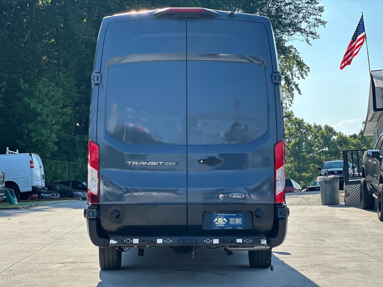 Used 2020 Ford Transit 250 148 High Roof Extended RWD image 6