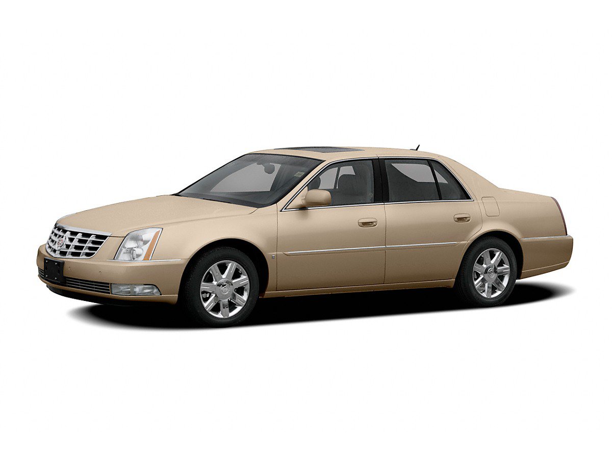 Used 2006 Cadillac DTS FWD image 1