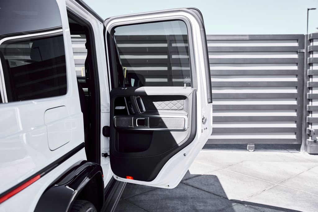 Used 2026 Mercedes-Benz G 63 AMG 4MATIC image 27