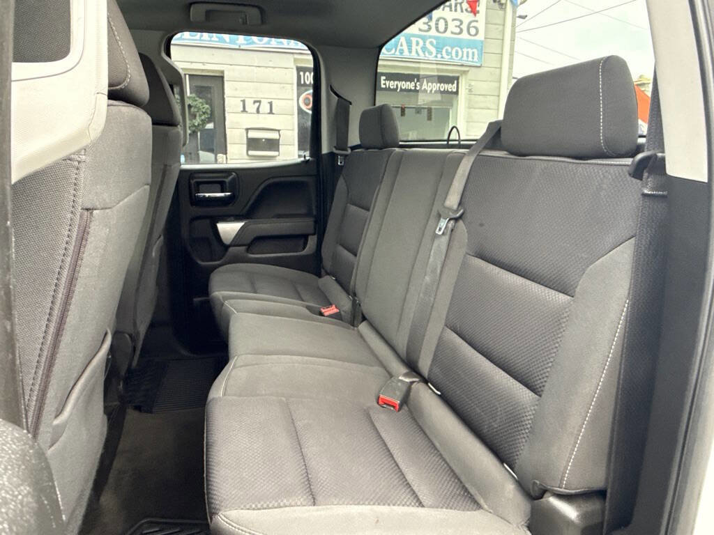 Used 2018 Chevrolet Silverado 1500 LT image 12