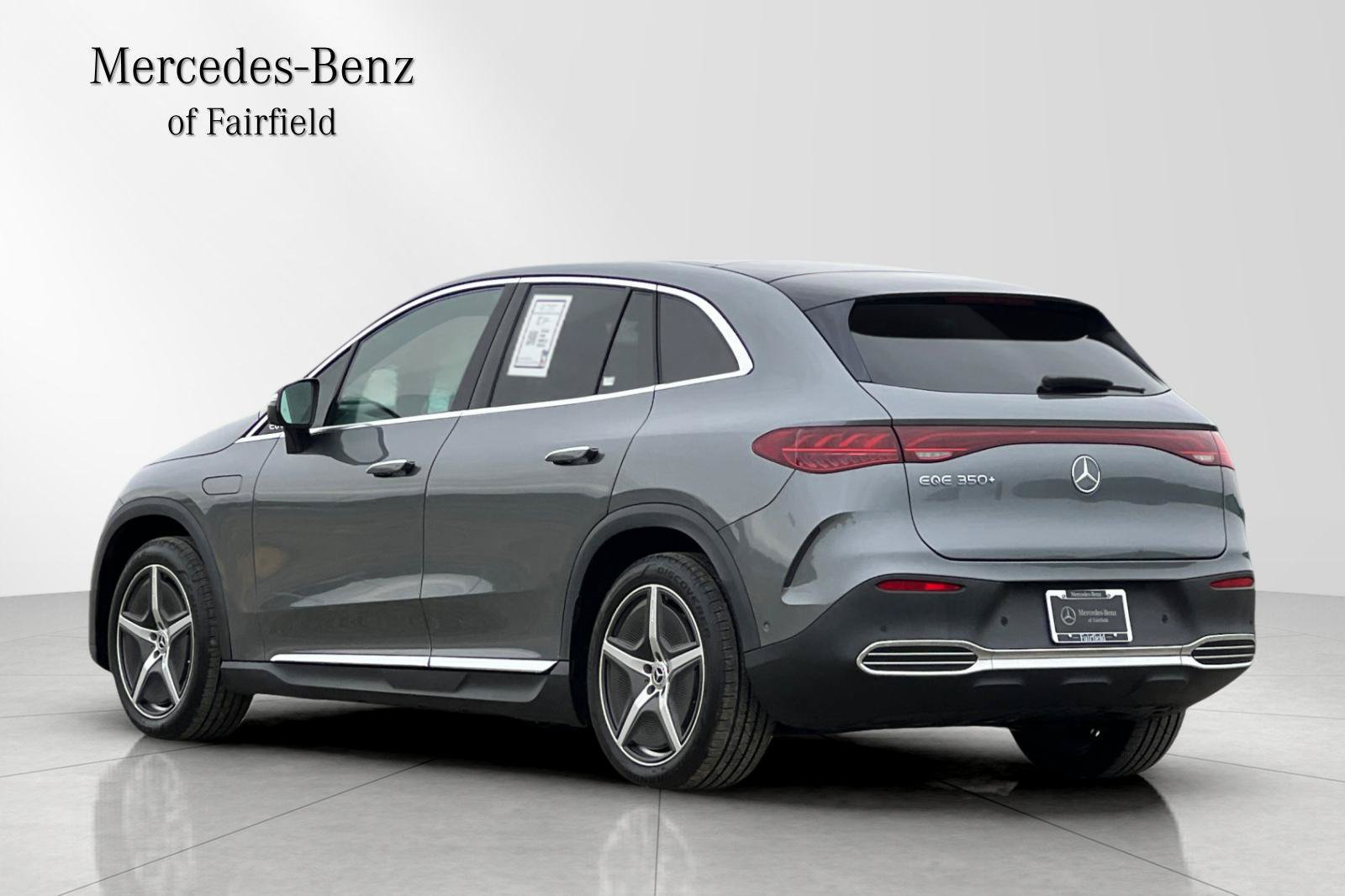 Certified 2023 Mercedes-Benz EQE 350+ SUV image 7