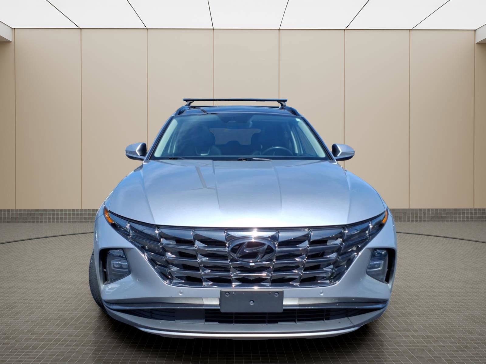 Used 2022 Hyundai Tucson Limited AWD/4WD image 3