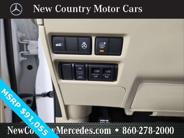 Used 2023 INFINITI QX80 Sensory w/ Cargo Package image 29