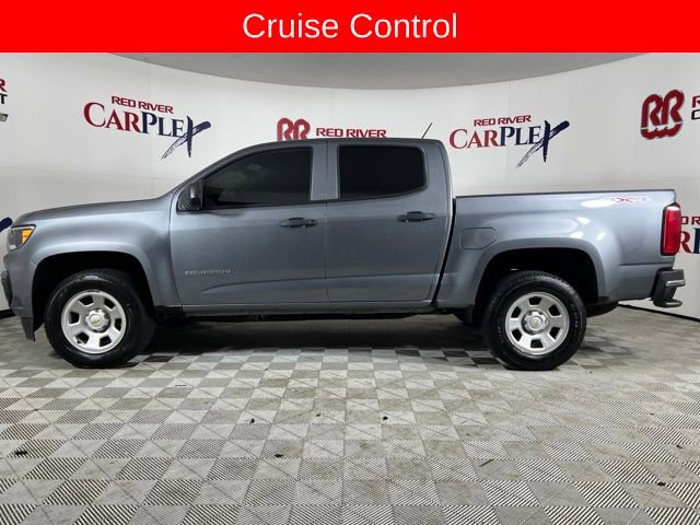 Used 2022 Chevrolet Colorado W/T w/ WT Convenience Package image 6