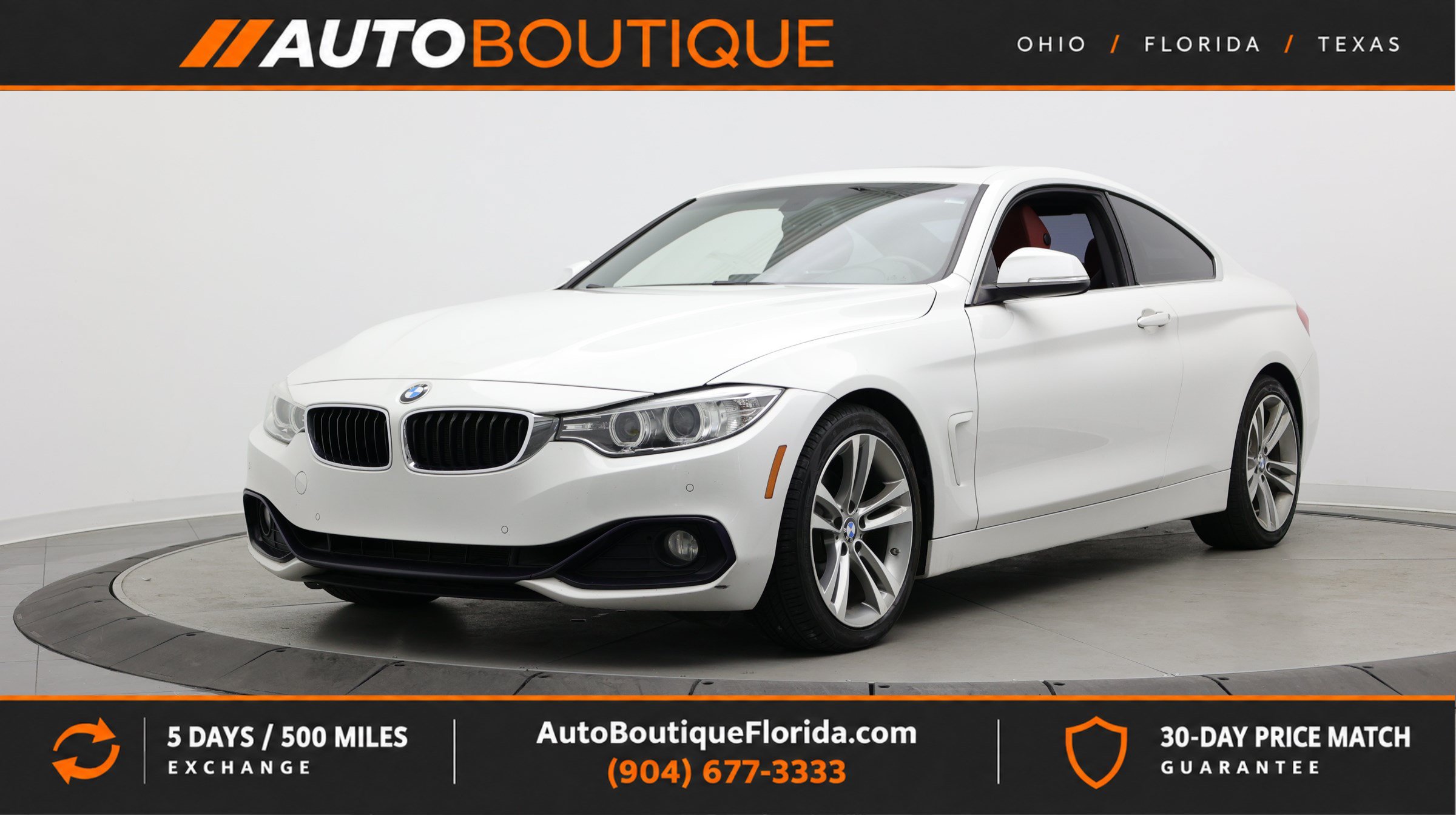 Used 2017 BMW 430i Coupe