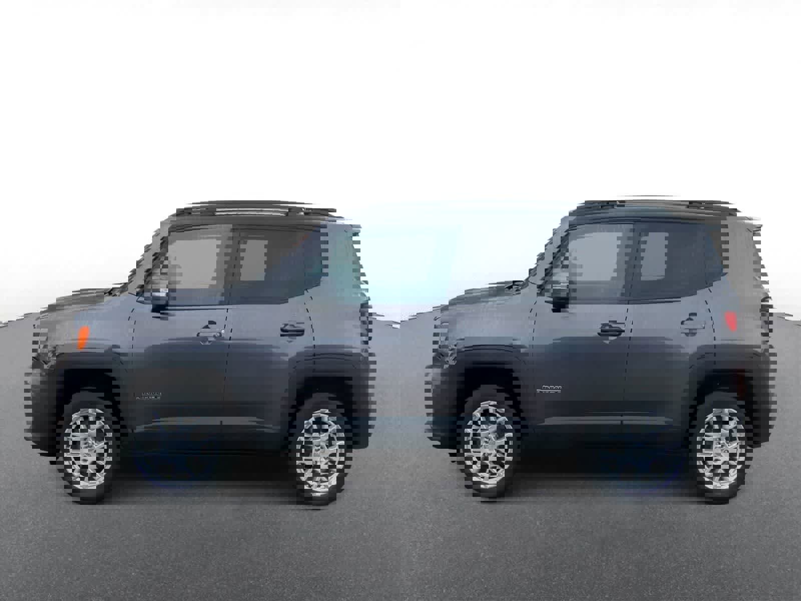 Certified 2021 Jeep Renegade Limited image 5