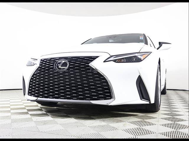 Certified 2023 Lexus IS 300 w/ Comfort Package RWD image 2