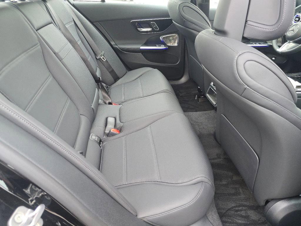 New 2026 Mercedes-Benz C 300 4MATIC Sedan image 21