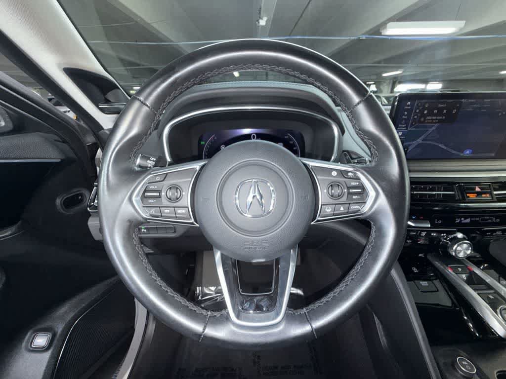 Certified 2025 Acura MDX FWD w/ Technology Package image 15