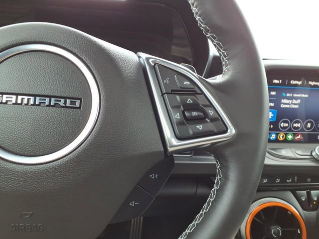 Certified 2023 Chevrolet Camaro LT w/ RS Package image 15