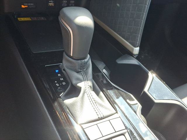 Certified 2026 Toyota Camry XLE AWD/4WD image 13