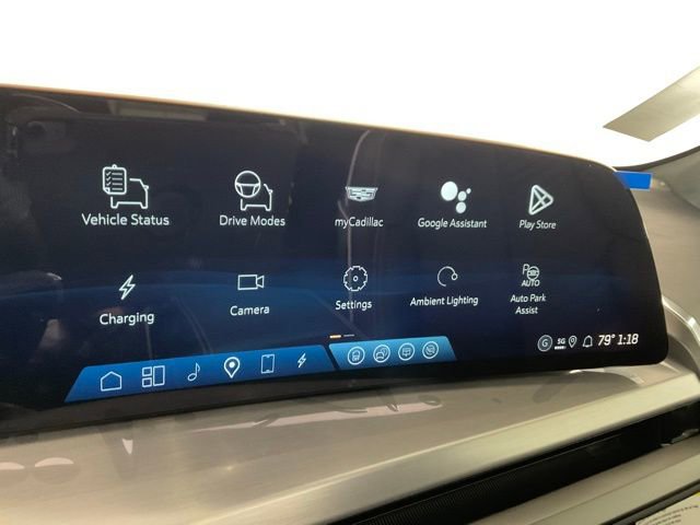 New 2026 Cadillac Vistiq Platinum image 10