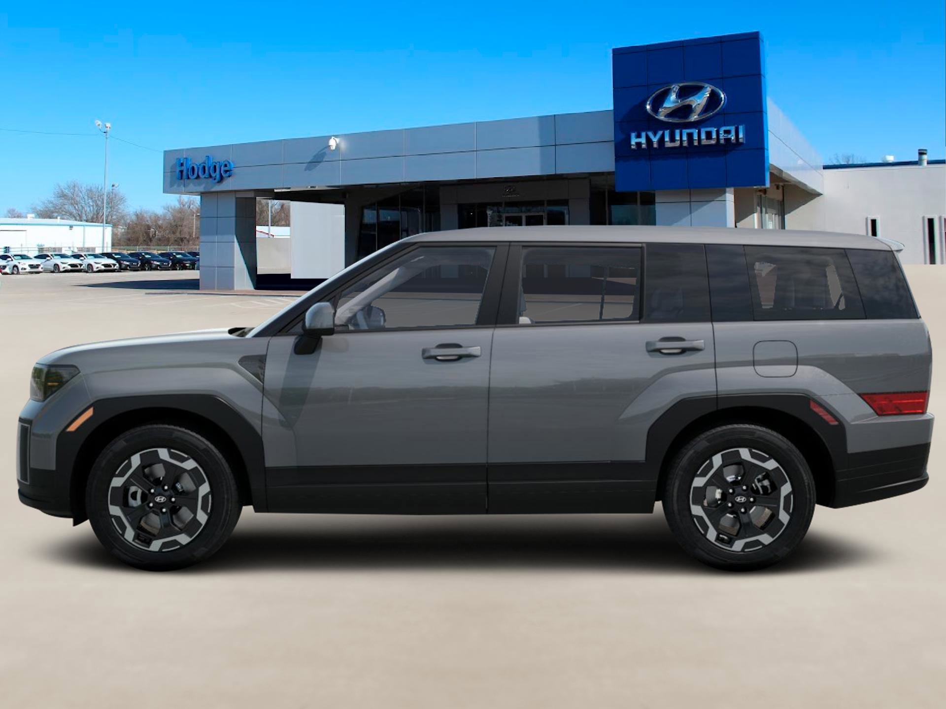 New 2026 Hyundai Santa Fe SE image 3