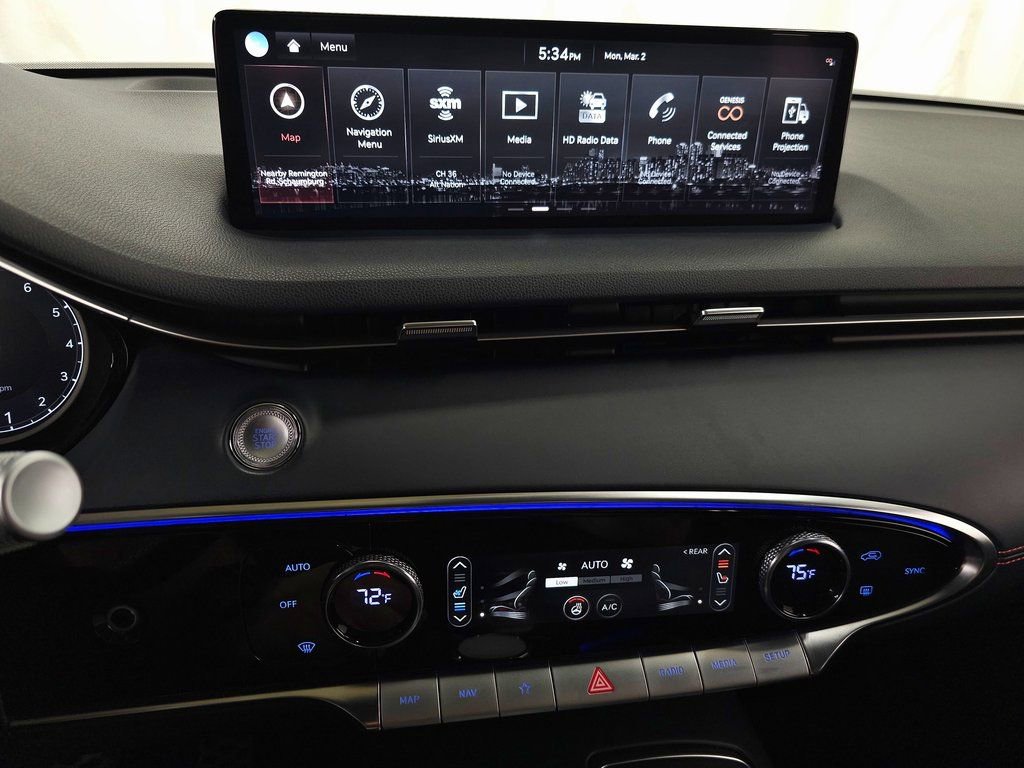 Used 2023 Genesis GV70 3.5T Sport image 23