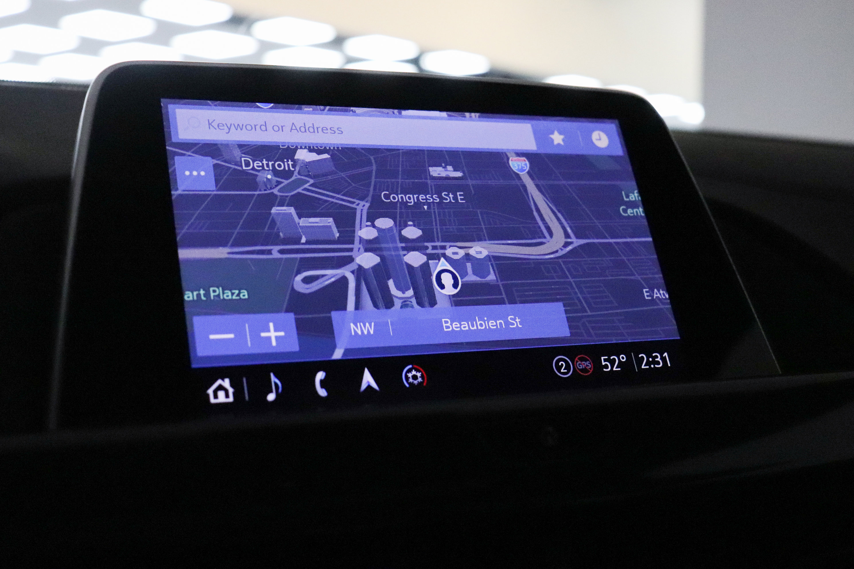 Used 2022 Cadillac CT4 V w/ Navigation Package image 31