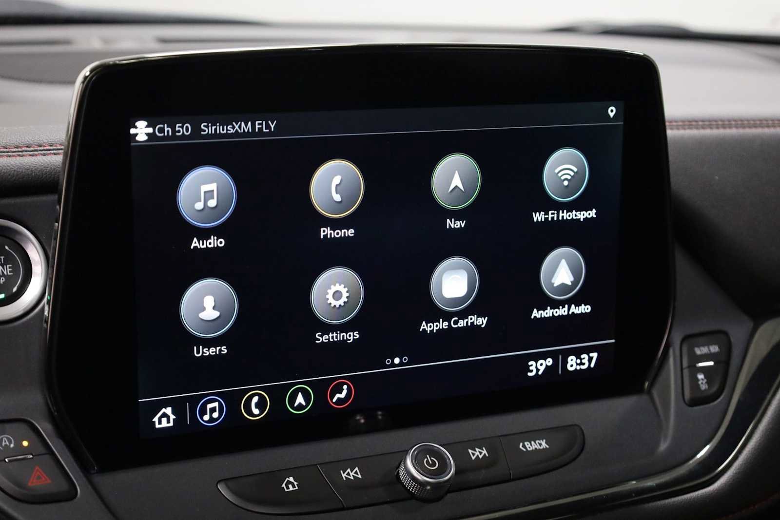 Used 2023 Chevrolet Blazer RS w/ Driver Confidence II Package image 29