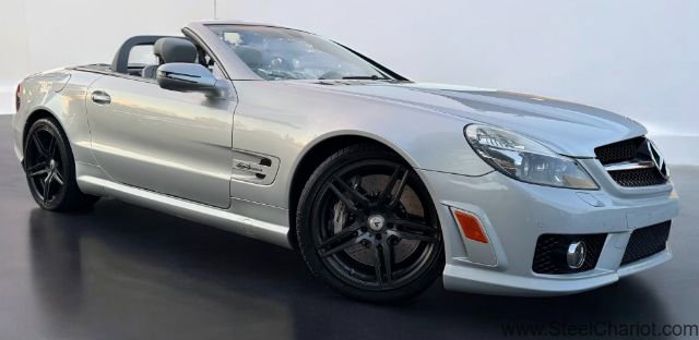 Used 2009 Mercedes-Benz SL 63 AMG image 4