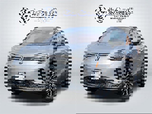 New 2026 Volkswagen ID.4 Pro