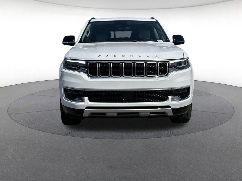 Certified 2024 Jeep Wagoneer Series II RWD image 9