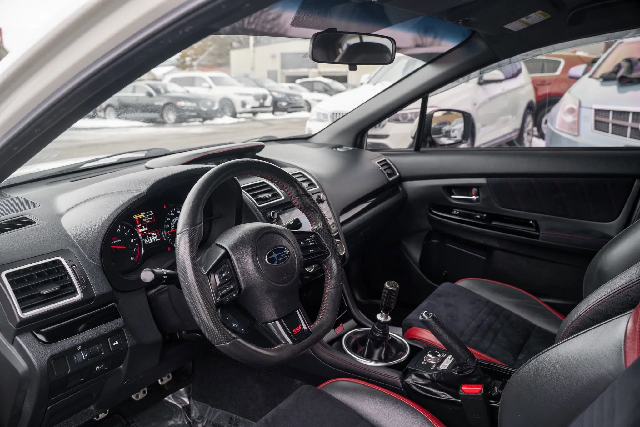 Used 2020 Subaru WRX STI image 6