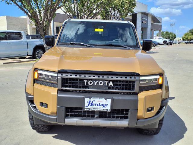 Used 2024 Toyota Land Cruiser w/ Premium Package AWD/4WD image 25