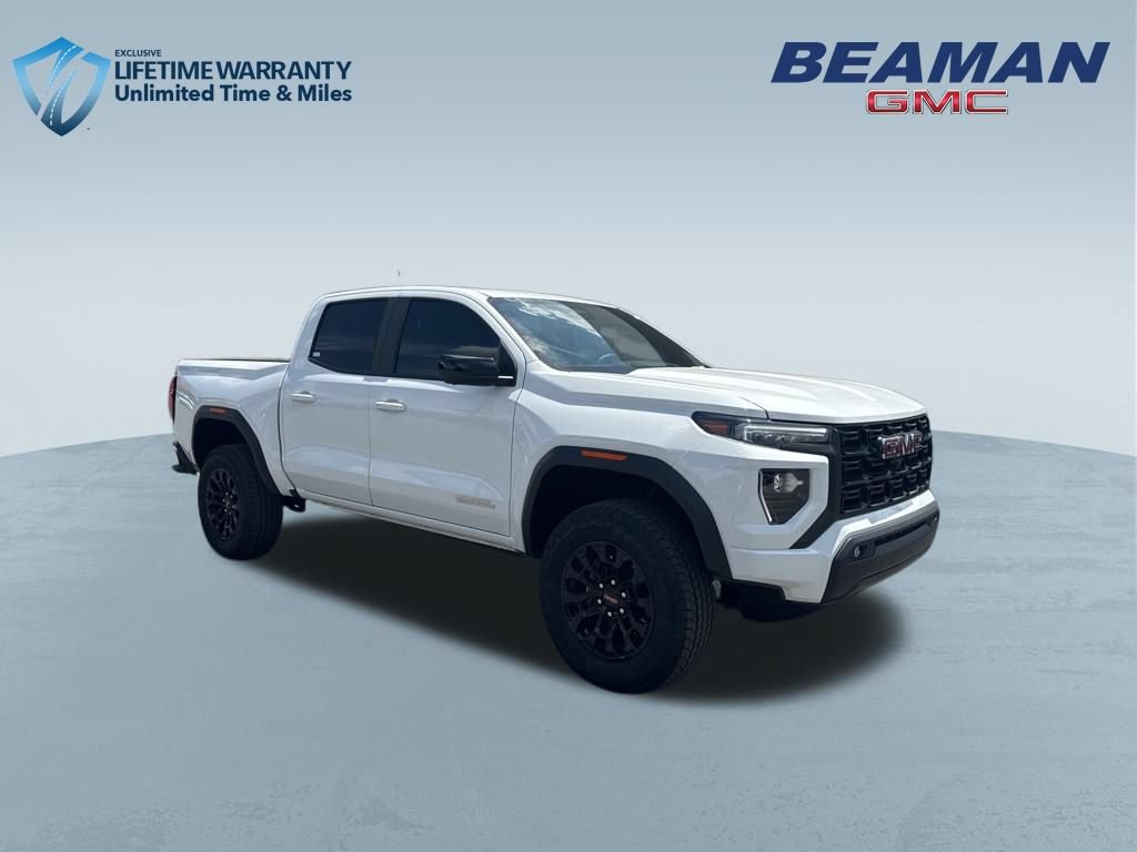 New 2026 GMC Canyon Elevation w/ Convenience Package