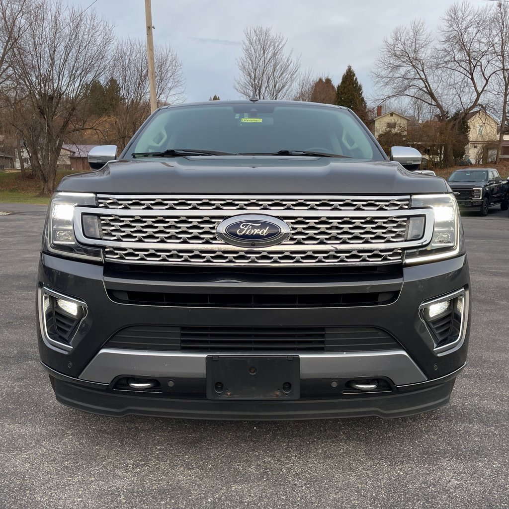 Used 2019 Ford Expedition Max Platinum image 8