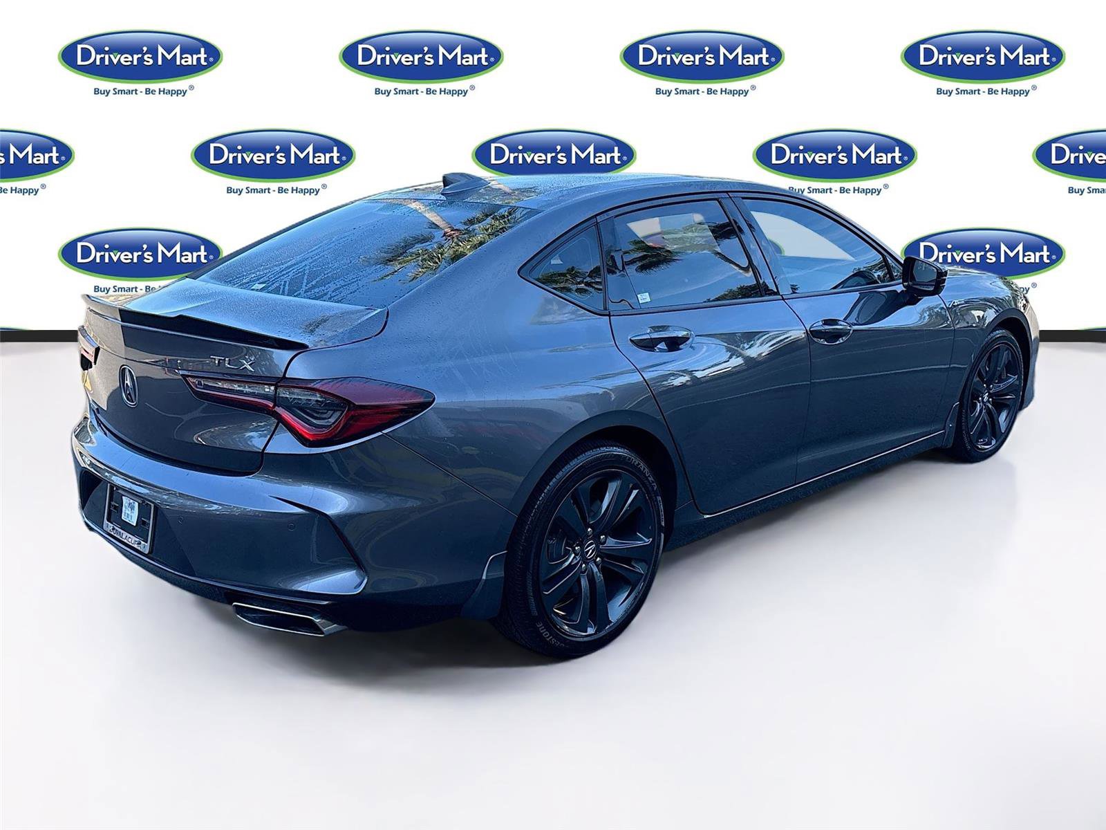 Used 2021 Acura TLX w/ A-SPEC Pkg image 8