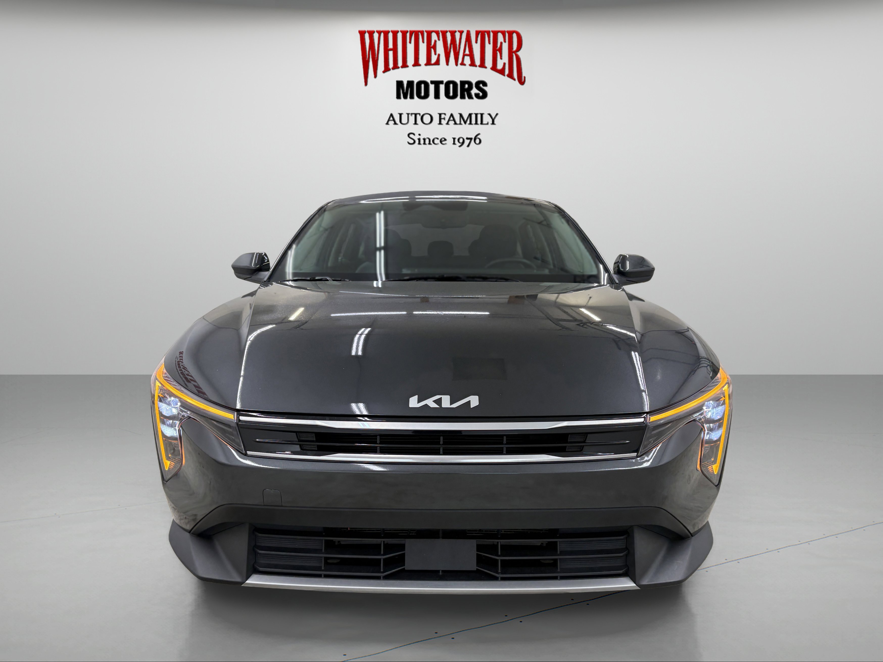 Used 2025 Kia K4 EX image 6