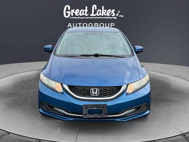 Used 2014 Honda Civic LX image 8
