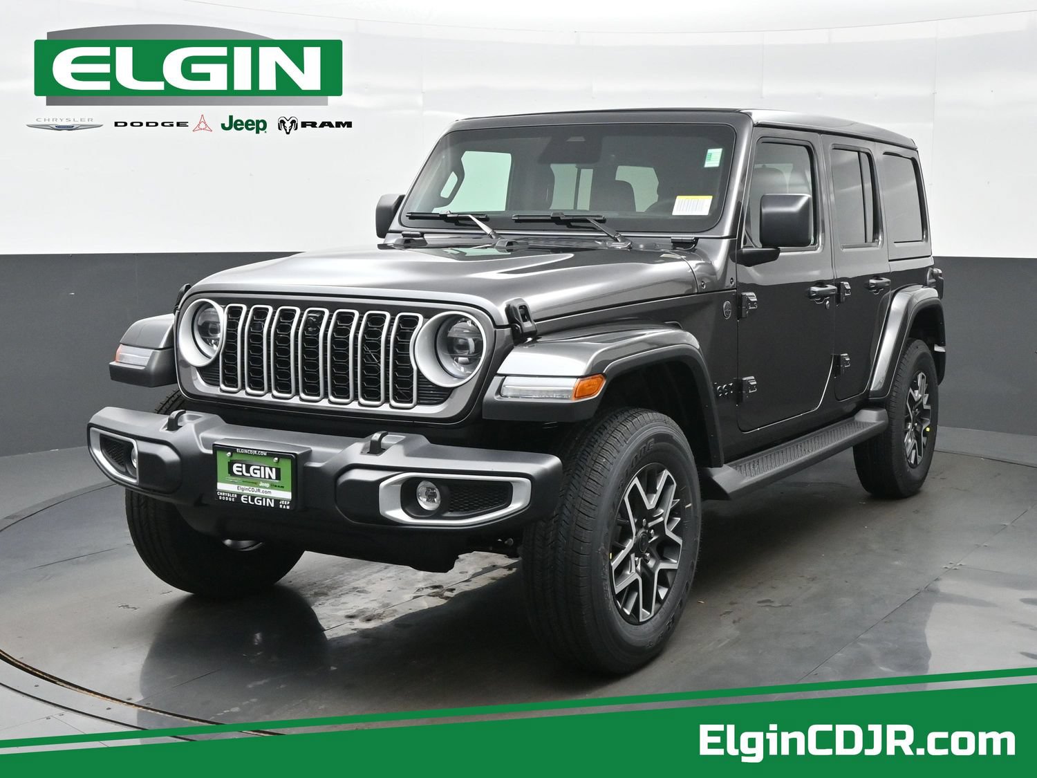 New 2027 Jeep Wrangler Unlimited Sahara