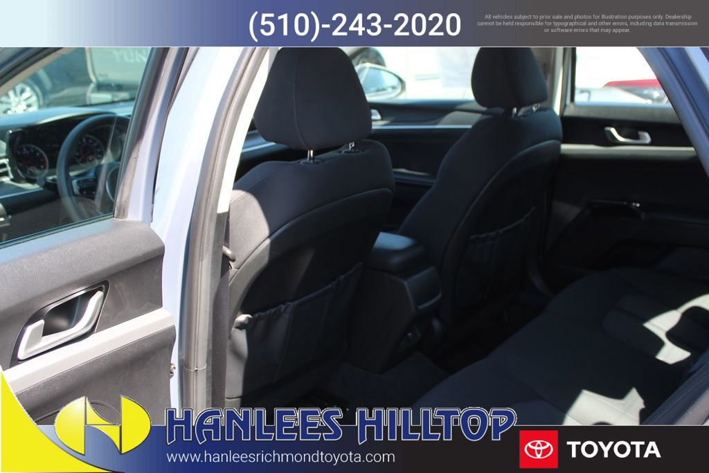 Used 2023 Kia K5 LXS FWD image 14