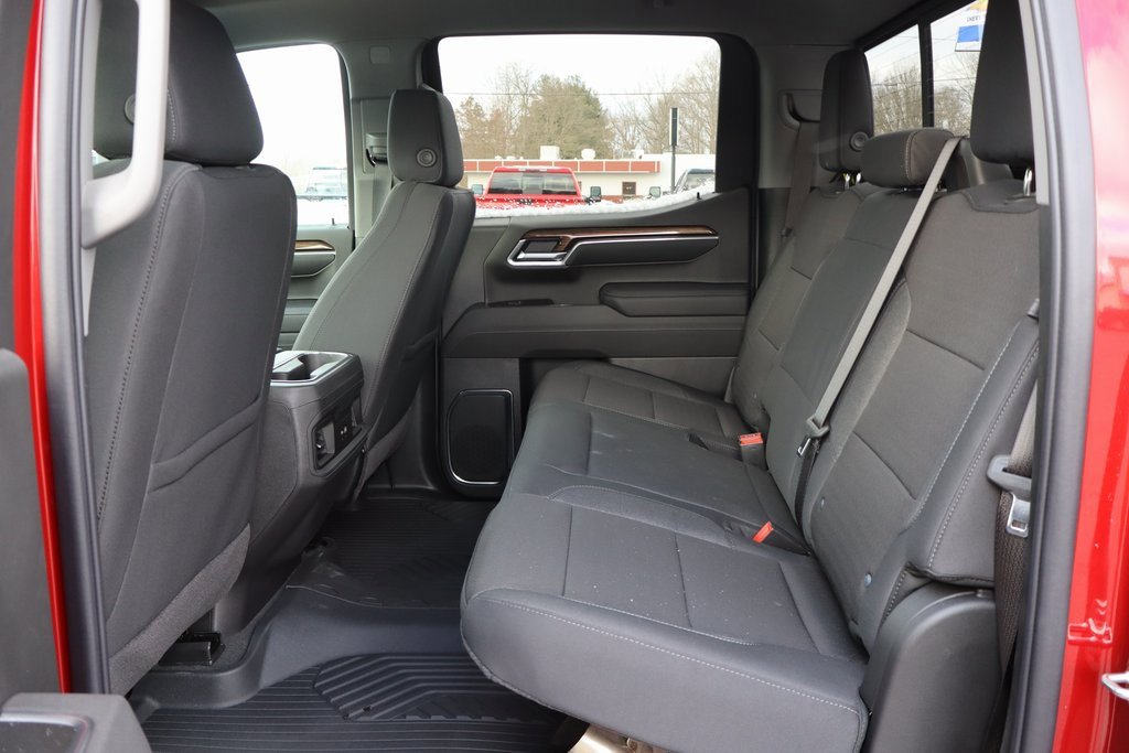 New 2026 Chevrolet Silverado 1500 LT Trail Boss w/ Convenience Package II image 19