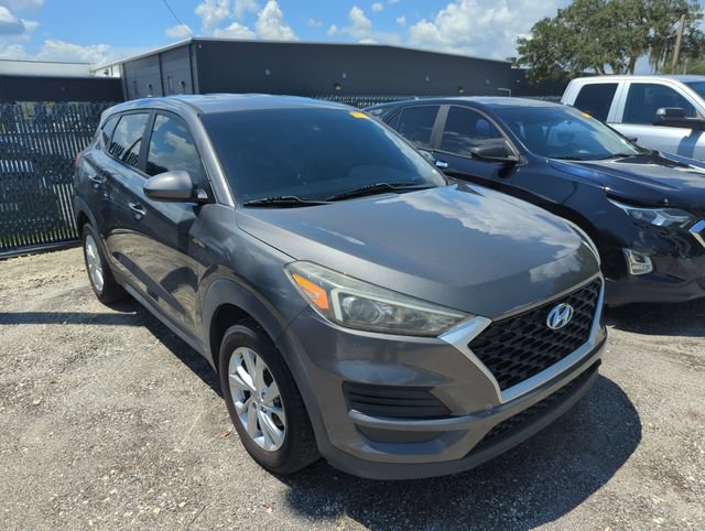 Used 2020 Hyundai Tucson SE w/ Cargo Package FWD image 1