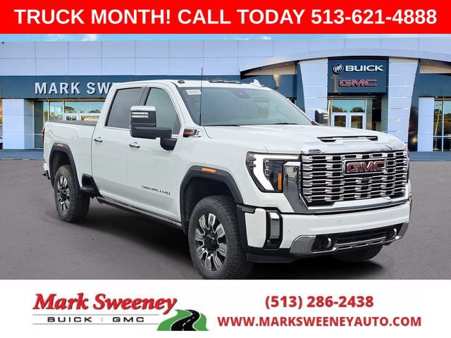 New 2026 GMC Sierra 2500 Denali w/ Denali Reserve Package AWD/4WD image 3