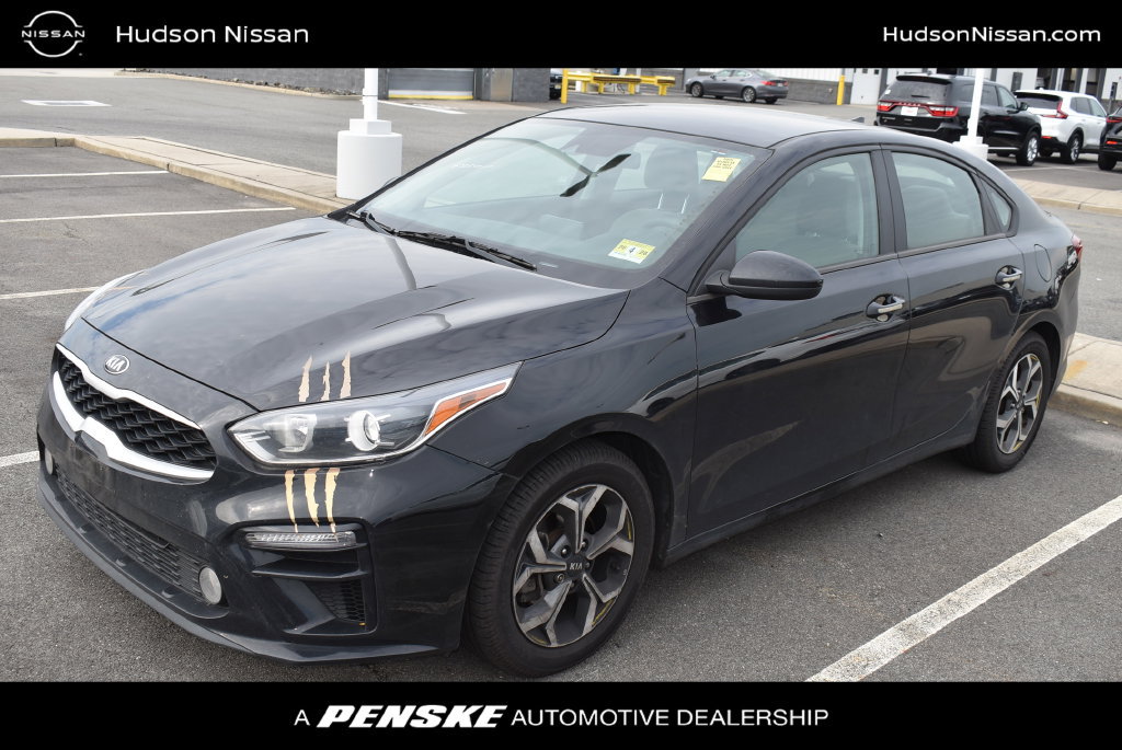 Used 2021 Kia Forte LXS