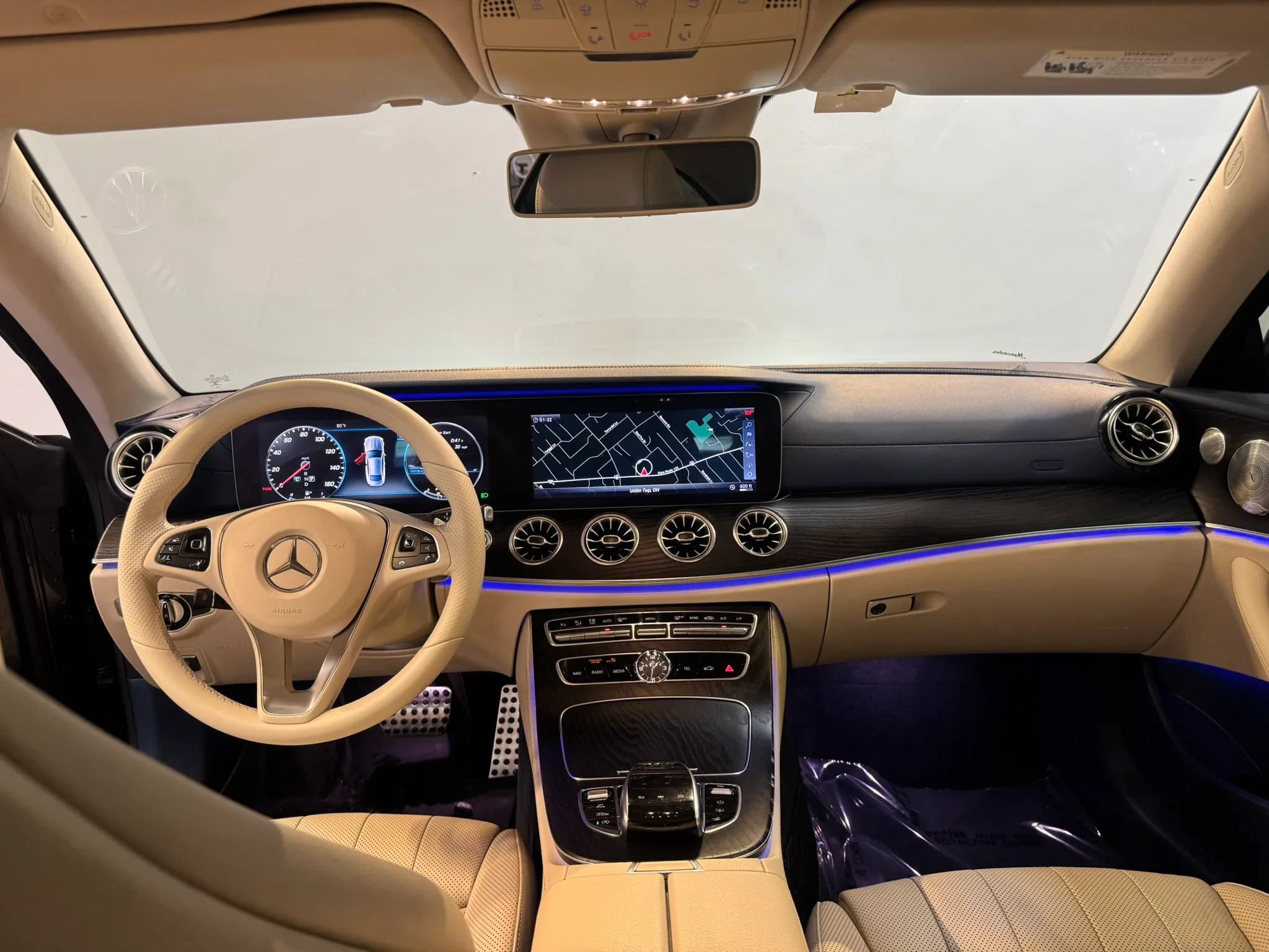 Used 2018 Mercedes-Benz E 400 Coupe image 12