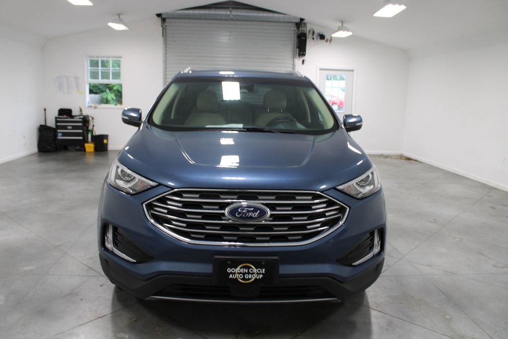 Used 2019 Ford Edge SEL w/ Equipment Group 201A FWD image 3
