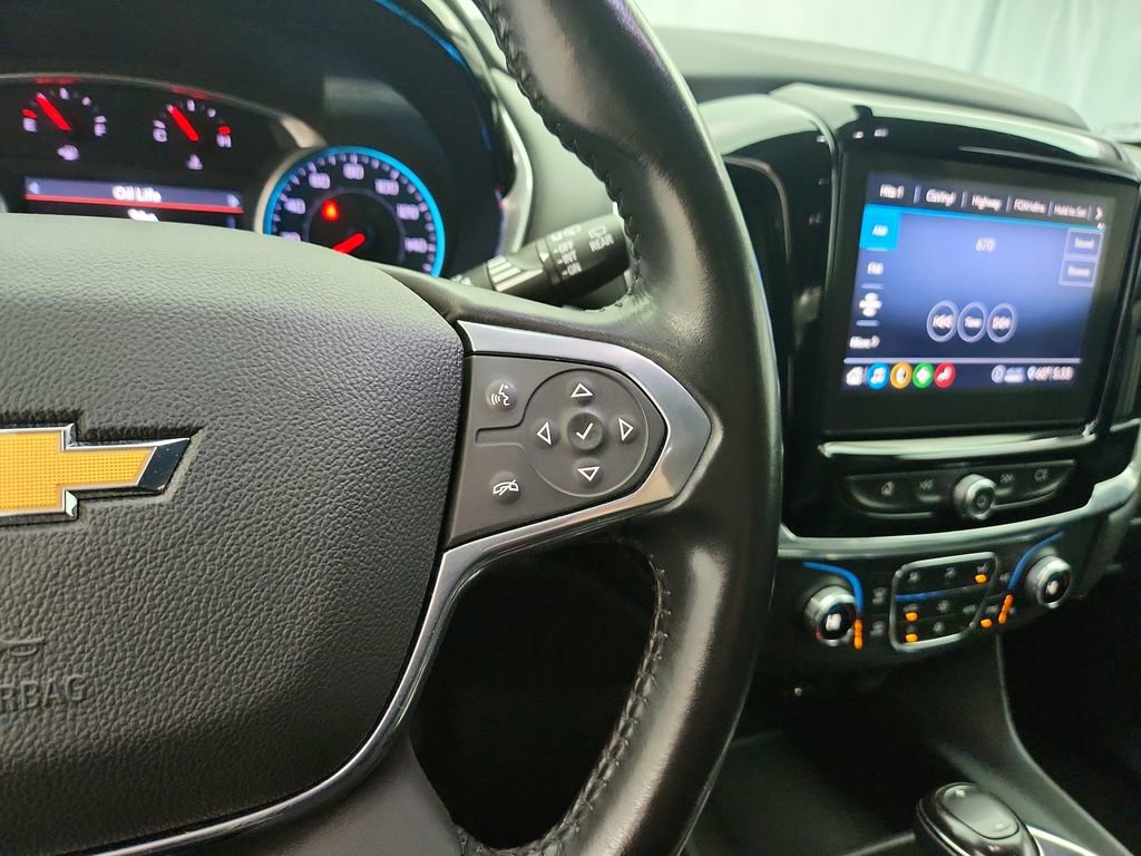 Used 2020 Chevrolet Traverse LT w/ LPO, Floor Liner Package image 24