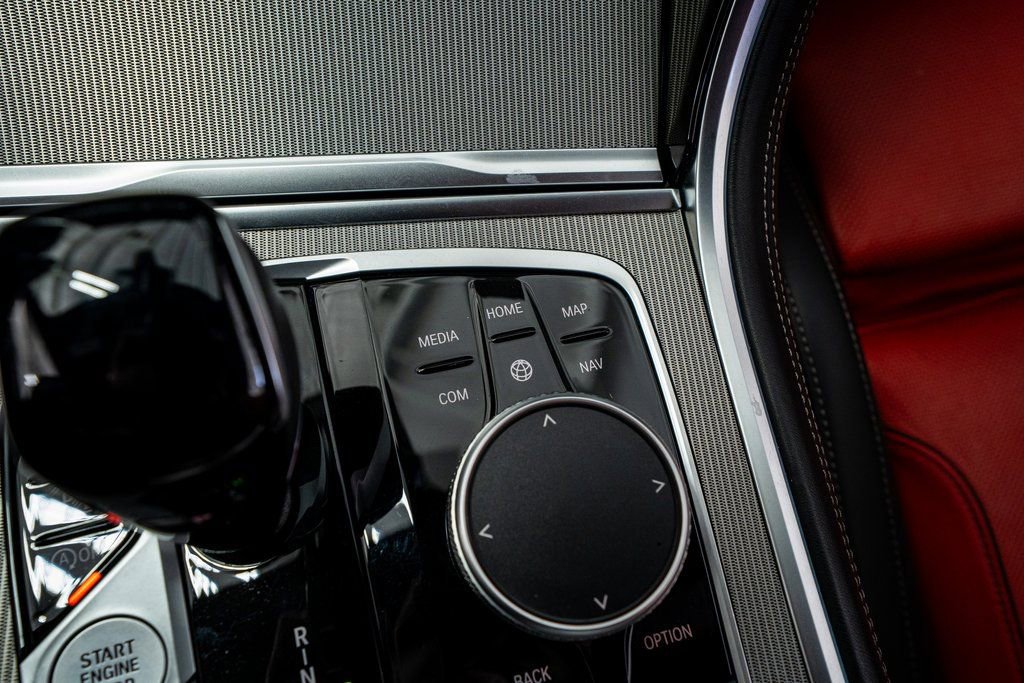 Used 2025 BMW 840i Coupe w/ M Sport Professional Package image 53