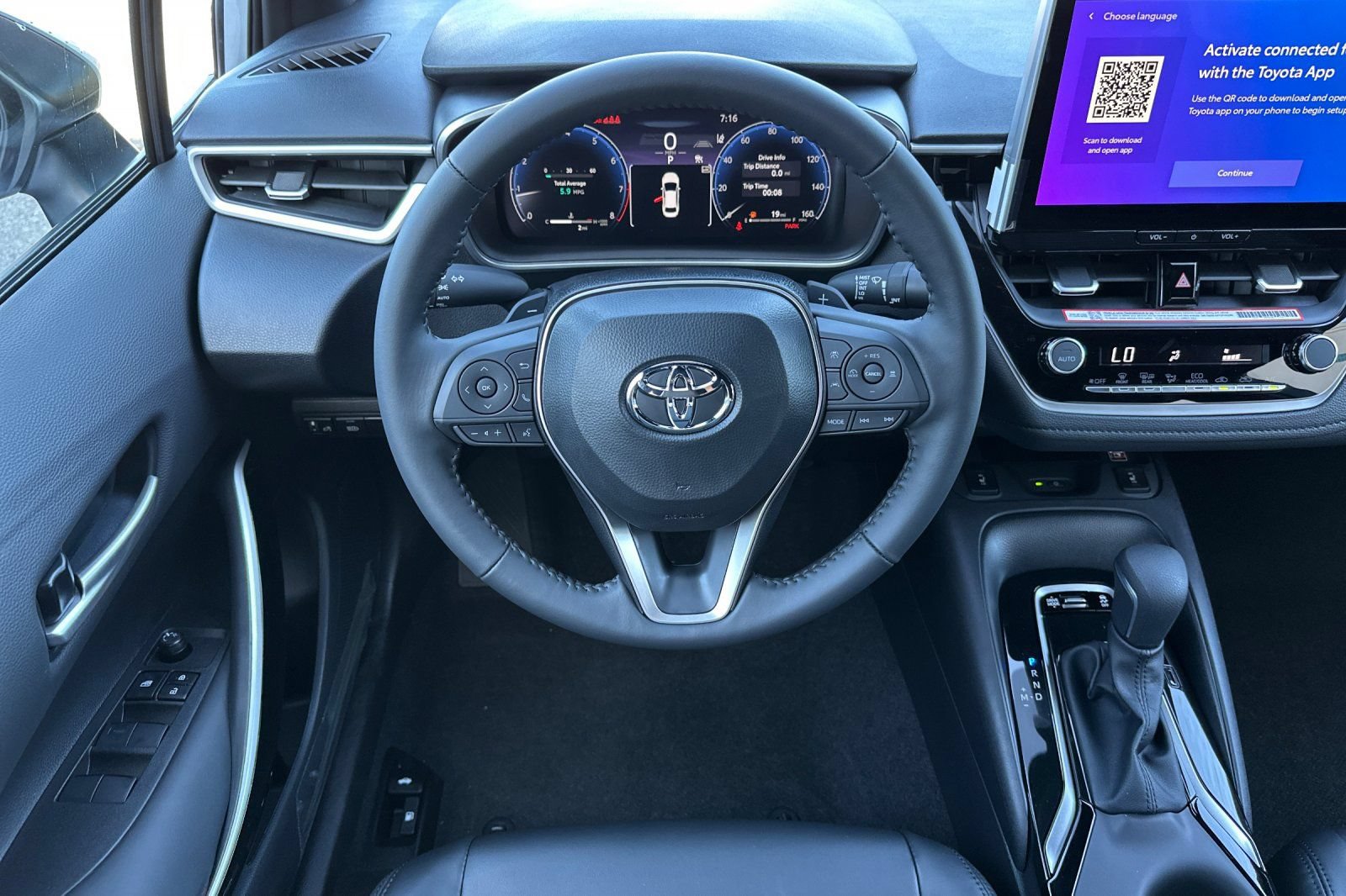 New 2026 Toyota Corolla XSE FWD image 16