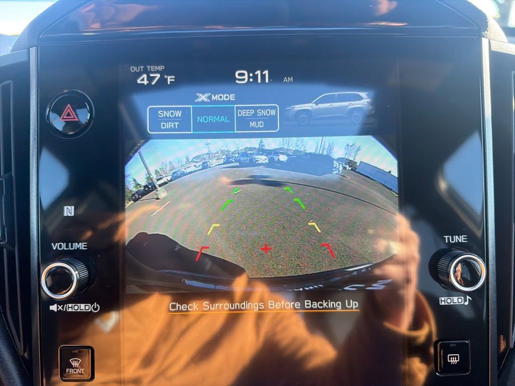 Used 2025 Subaru Forester Premium image 38