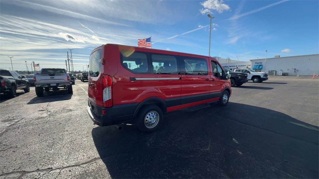 Used 2022 Ford Transit 350 XLT image 8