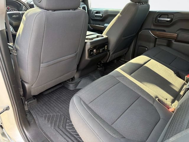 Used 2022 Chevrolet Silverado 1500 RST AWD/4WD image 15