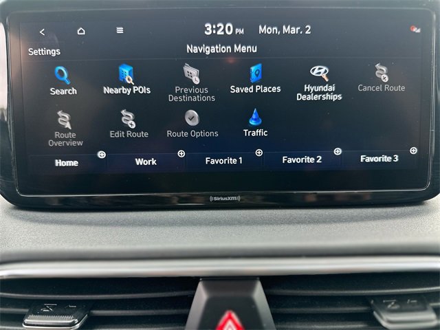 Used 2023 Hyundai Santa Fe XRT w/ Cargo Package image 19