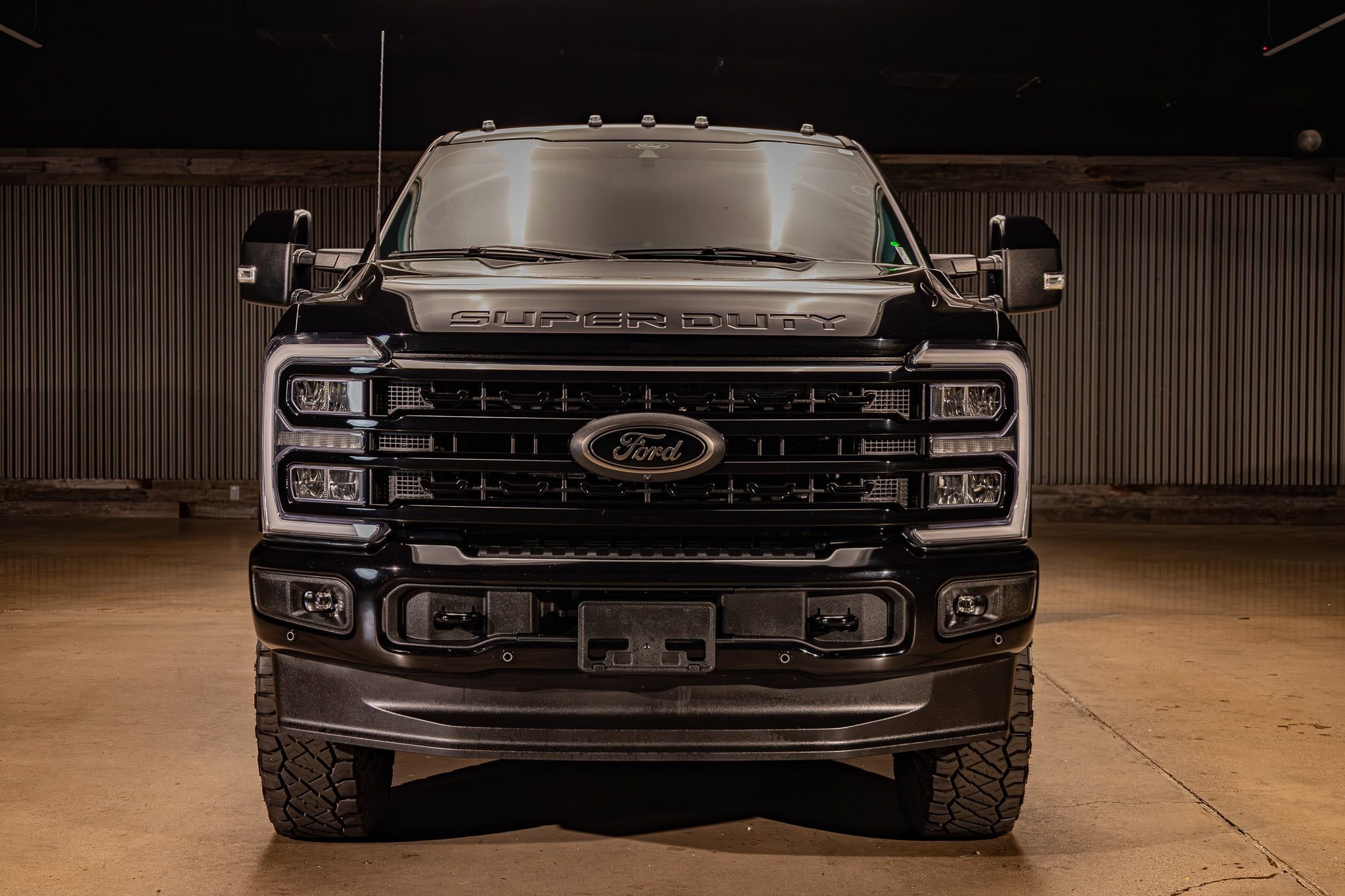 Used 2024 Ford F250 Lariat w/ Lariat Ultimate Package image 2